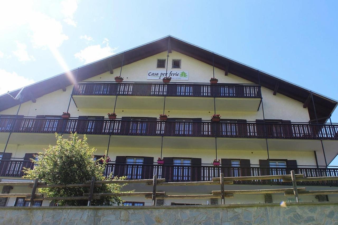 Hotel Casa Per Ferie Beatorosaz à Césane Extérieur photo